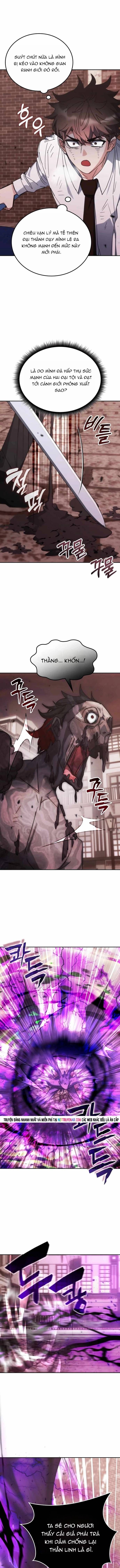 Học Viện Tối Thượng Chapter 179 - 3