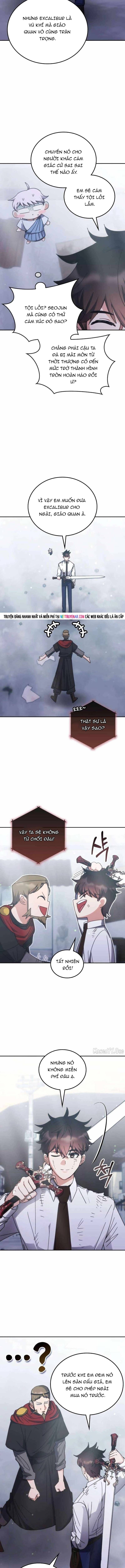 Học Viện Tối Thượng Chapter 181 - 12