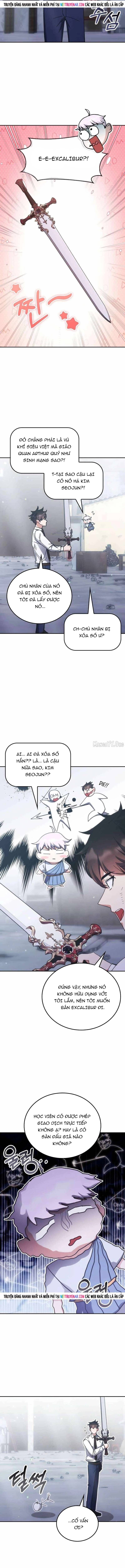 Học Viện Tối Thượng Chapter 181 - 5