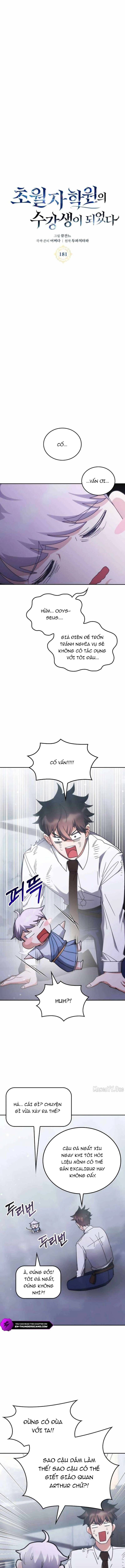 Học Viện Tối Thượng Chapter 181 - 6