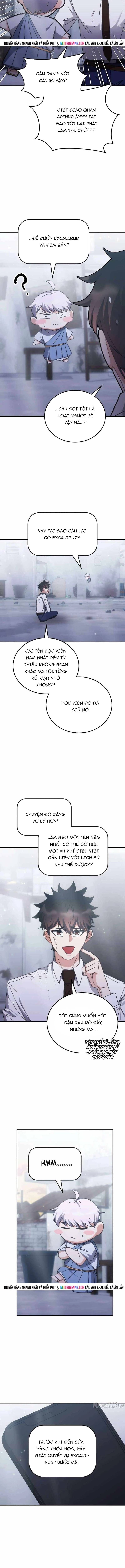 Học Viện Tối Thượng Chapter 181 - 7