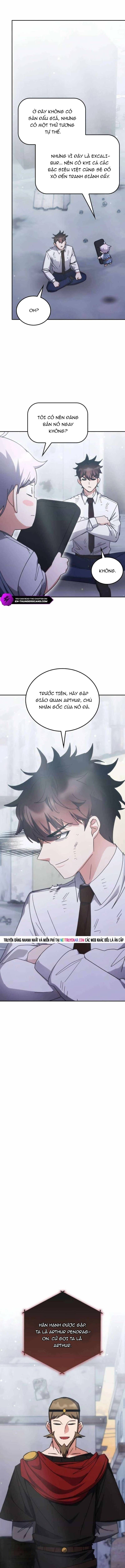 Học Viện Tối Thượng Chapter 181 - 8