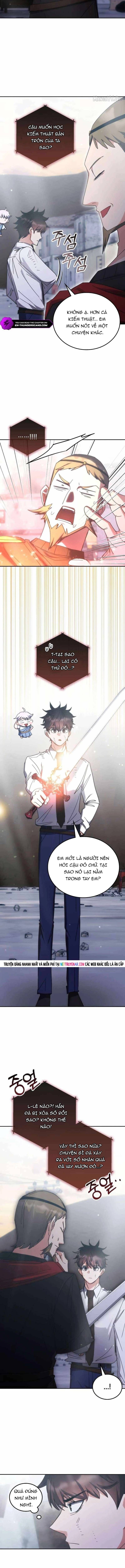 Học Viện Tối Thượng Chapter 181 - 9