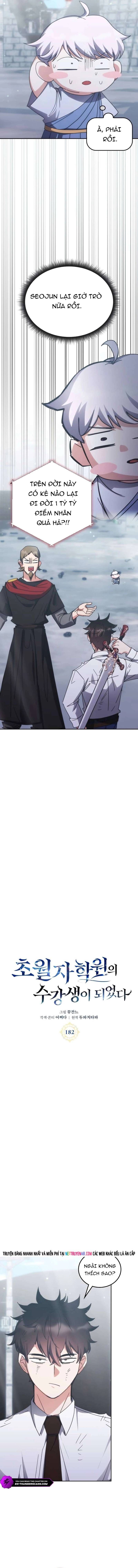 Học Viện Tối Thượng Chapter 182 - 4