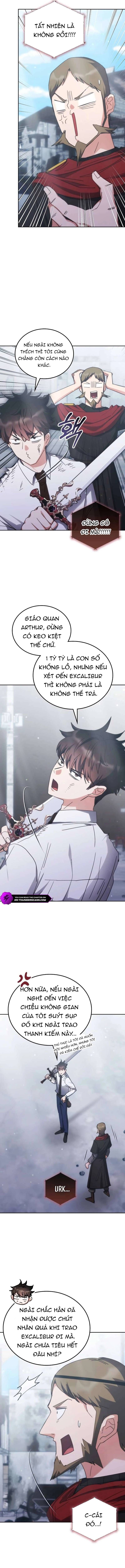 Học Viện Tối Thượng Chapter 182 - 5