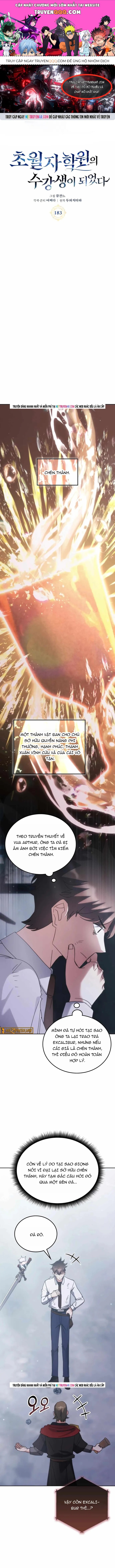 Học Viện Tối Thượng Chapter 183 - 1