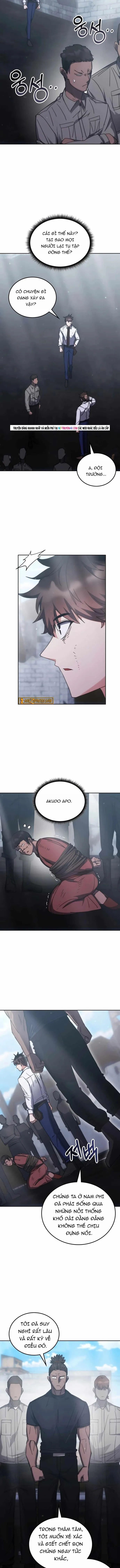 Học Viện Tối Thượng Chapter 183 - 7