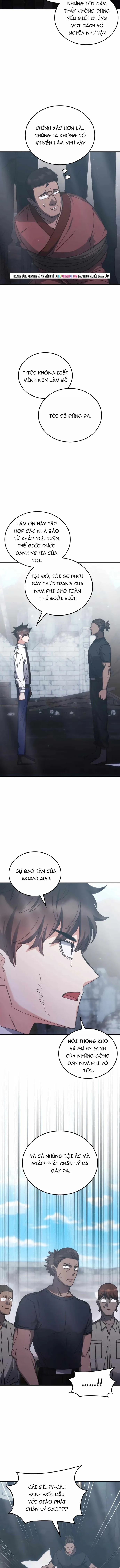 Học Viện Tối Thượng Chapter 183 - 8