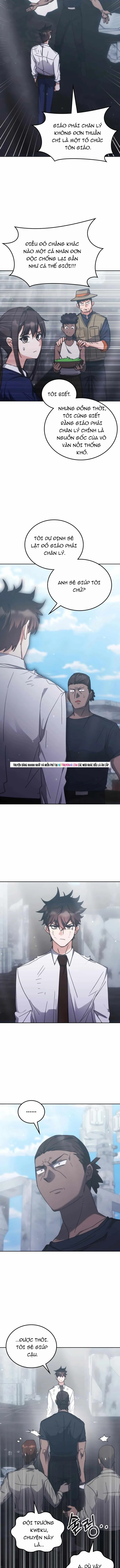 Học Viện Tối Thượng Chapter 183 - 9