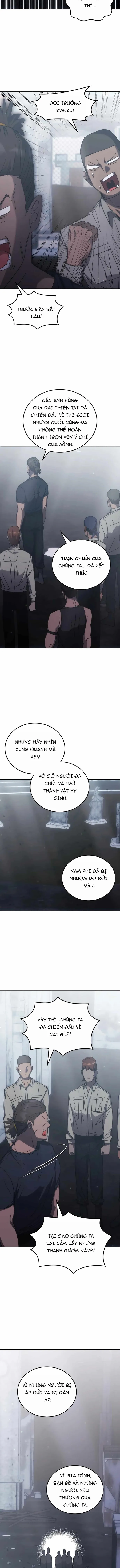 Học Viện Tối Thượng Chapter 183 - 10