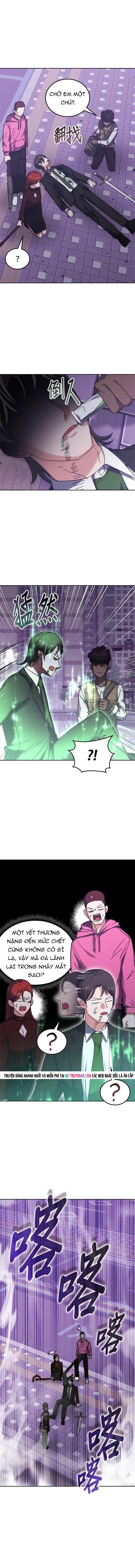 Học Viện Tối Thượng Chapter 187 - 15