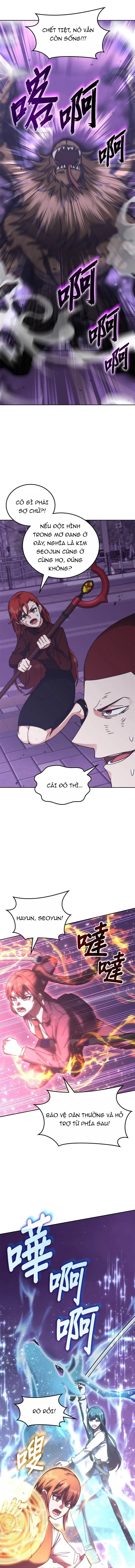 Học Viện Tối Thượng Chapter 187 - 16