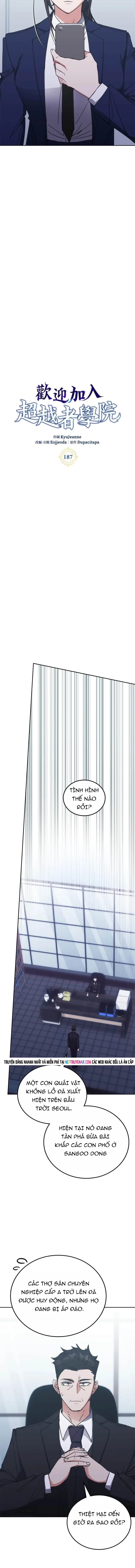 Học Viện Tối Thượng Chapter 187 - 3