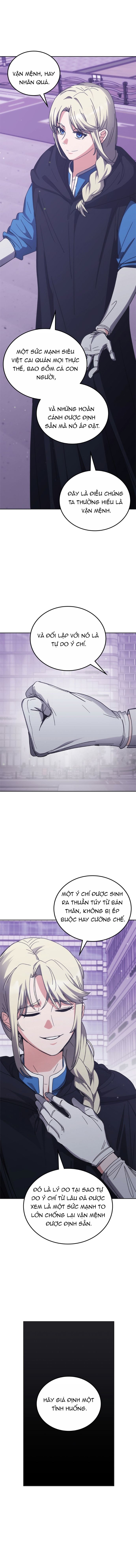 Học Viện Tối Thượng Chapter 188 - 14