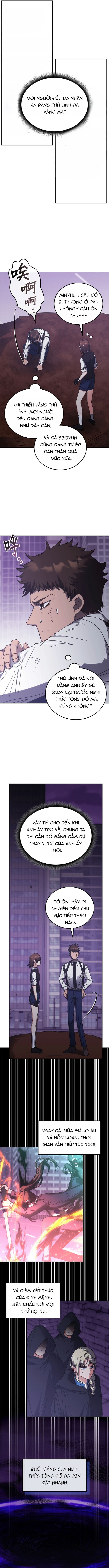 Học Viện Tối Thượng Chapter 188 - 4