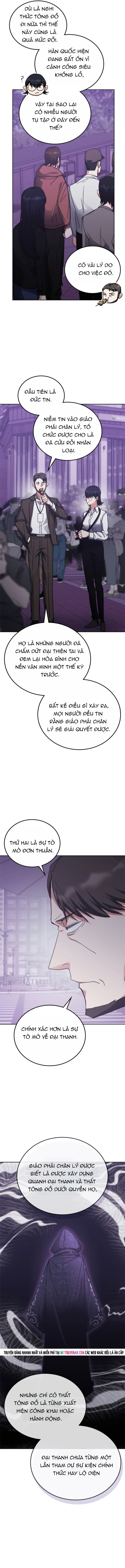 Học Viện Tối Thượng Chapter 188 - 7