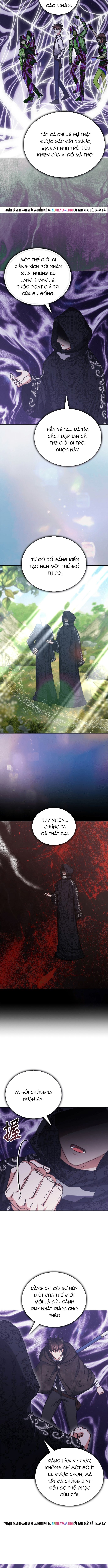 Học Viện Tối Thượng Chapter 192 - 4