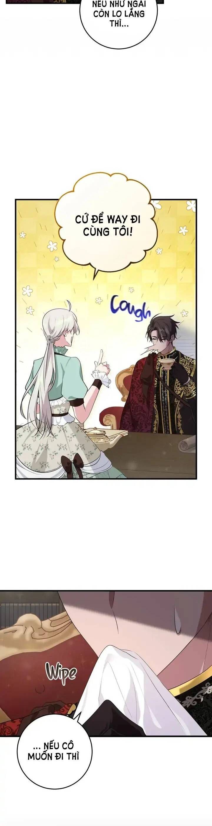 Đã Nếm Thử Thì Ăn Luôn Một Miếng Đi Chapter 22.1 - 17