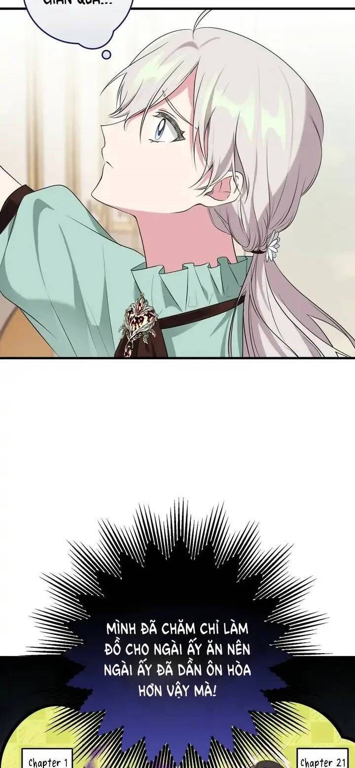 Đã Nếm Thử Thì Ăn Luôn Một Miếng Đi Chapter 22.1 - 28