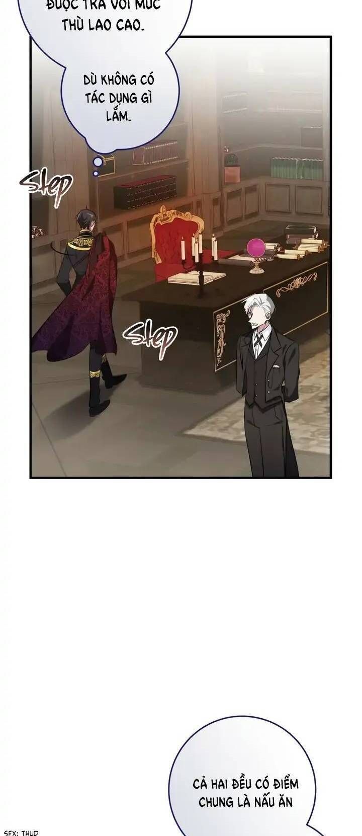 Đã Nếm Thử Thì Ăn Luôn Một Miếng Đi Chapter 22.1 - 4