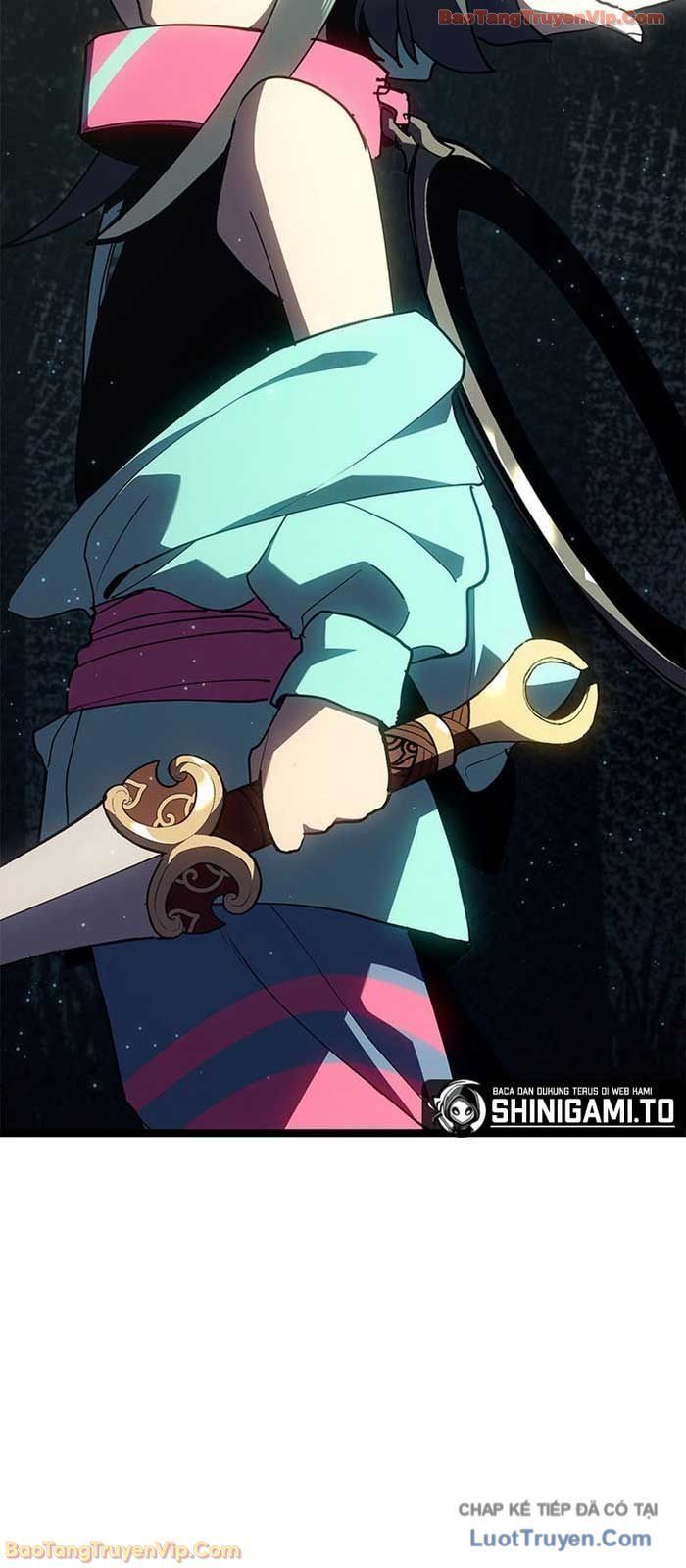 Tử Thần Phiêu Nguyệt Chapter 115 - 4