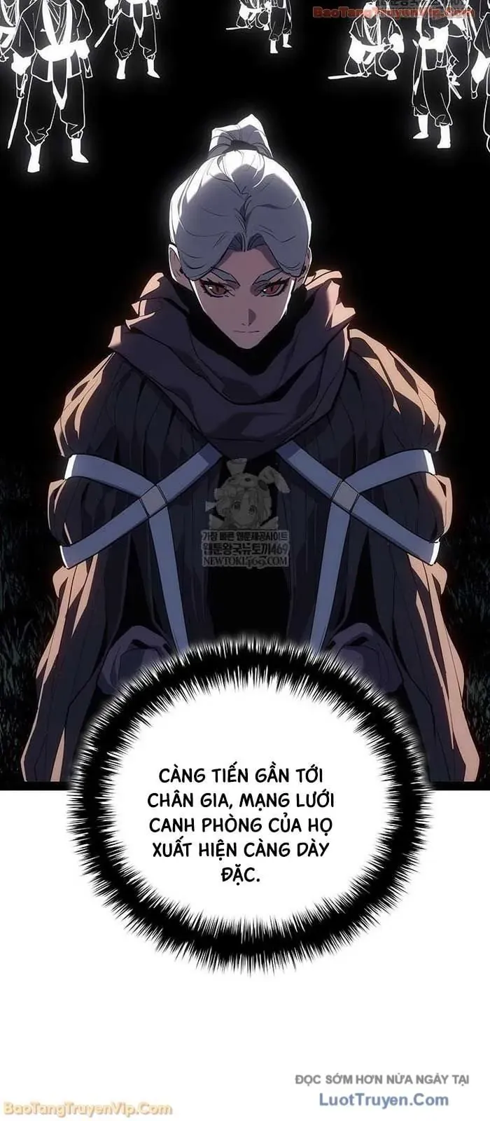 Tử Thần Phiêu Nguyệt Chapter 119 - 80