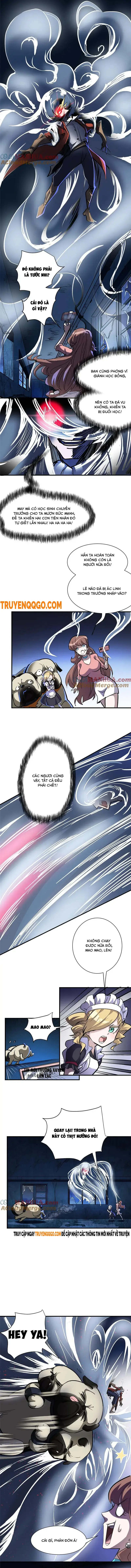 Thế Giới Này Quá Đỗi Nguy Hiểm Chapter 59 - 4