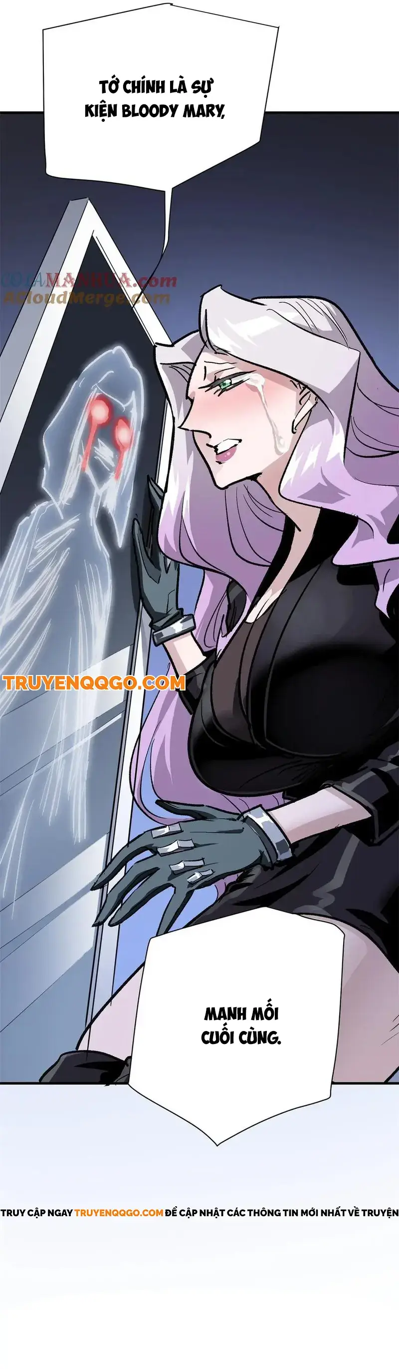 Thế Giới Này Quá Đỗi Nguy Hiểm Chapter 70 - 7