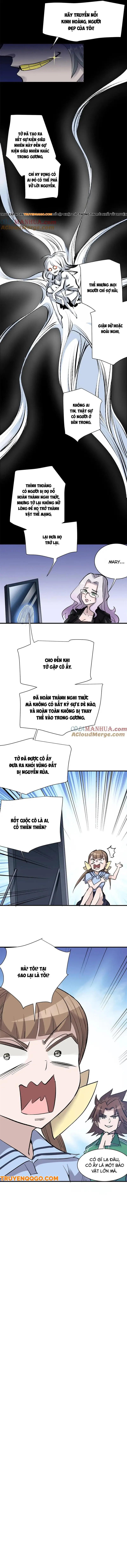 Thế Giới Này Quá Đỗi Nguy Hiểm Chapter 71 - 7