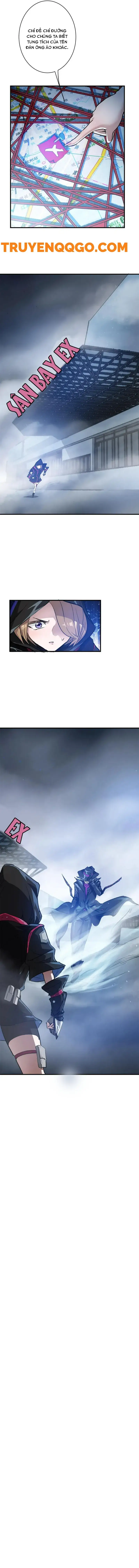 Thế Giới Này Quá Đỗi Nguy Hiểm Chapter 76 - 7