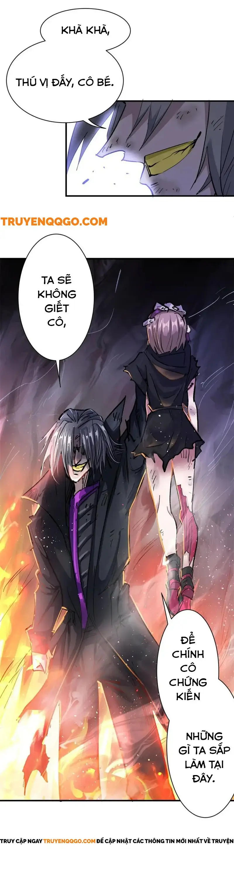 Thế Giới Này Quá Đỗi Nguy Hiểm Chapter 77 - 7