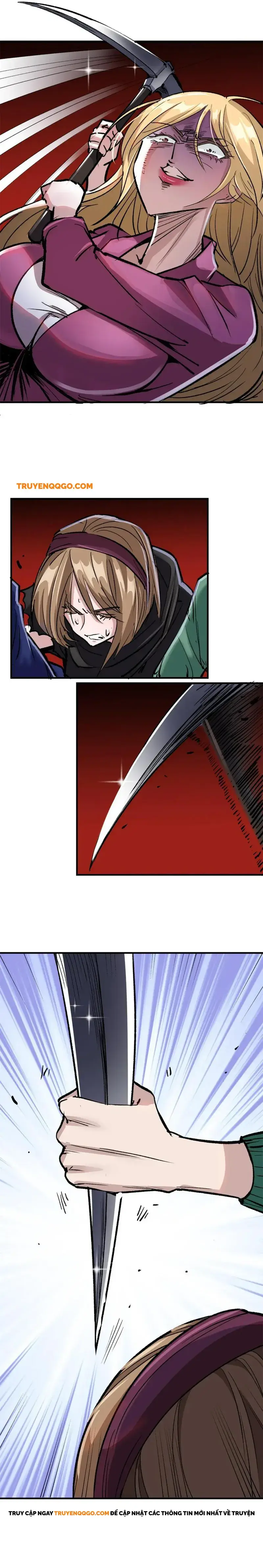 Thế Giới Này Quá Đỗi Nguy Hiểm Chapter 79 - 7