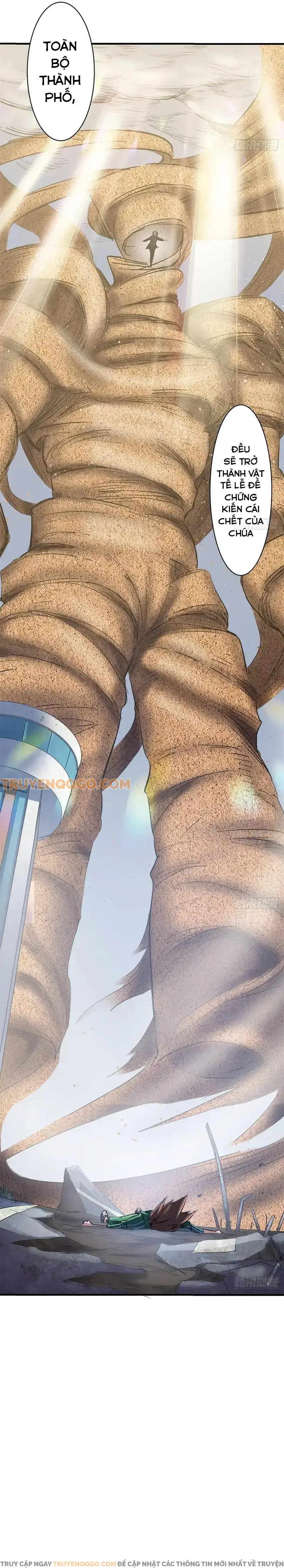 Thế Giới Này Quá Đỗi Nguy Hiểm Chapter 81 - 7