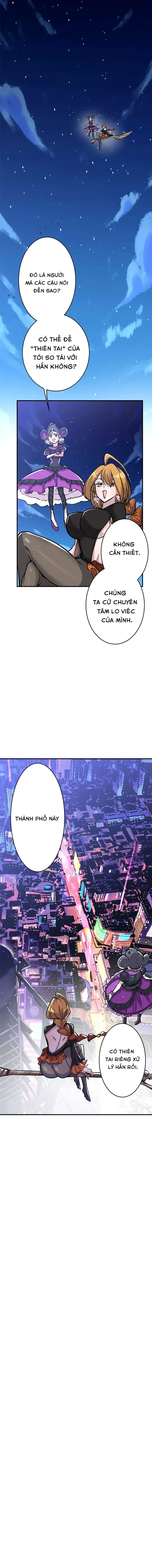 Thế Giới Này Quá Đỗi Nguy Hiểm Chapter 88 - 7