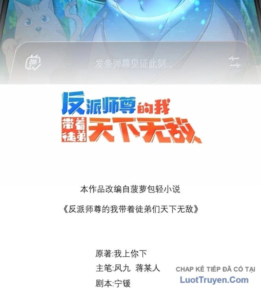 Vai Ác Sư Tôn Mang Theo Các Đồ Đệ Vô Địch Thiên Hạ Chapter 198 - 3