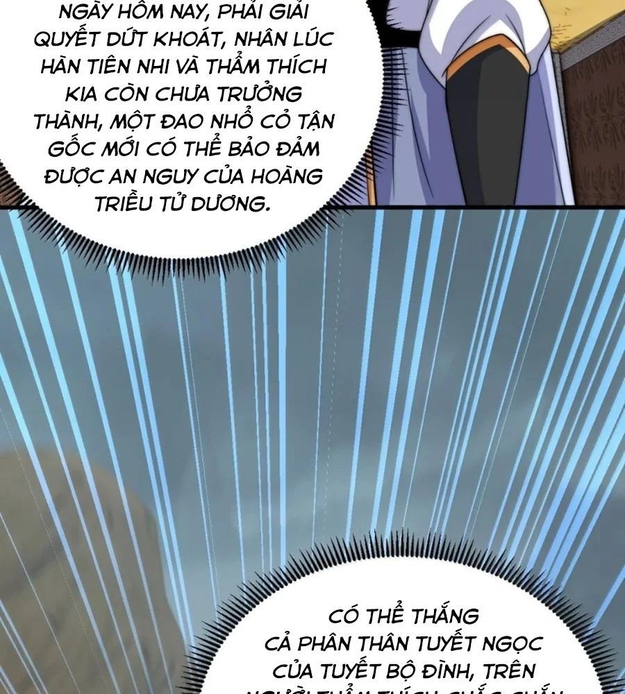 Vai Ác Sư Tôn Mang Theo Các Đồ Đệ Vô Địch Thiên Hạ Chapter 198 - 35