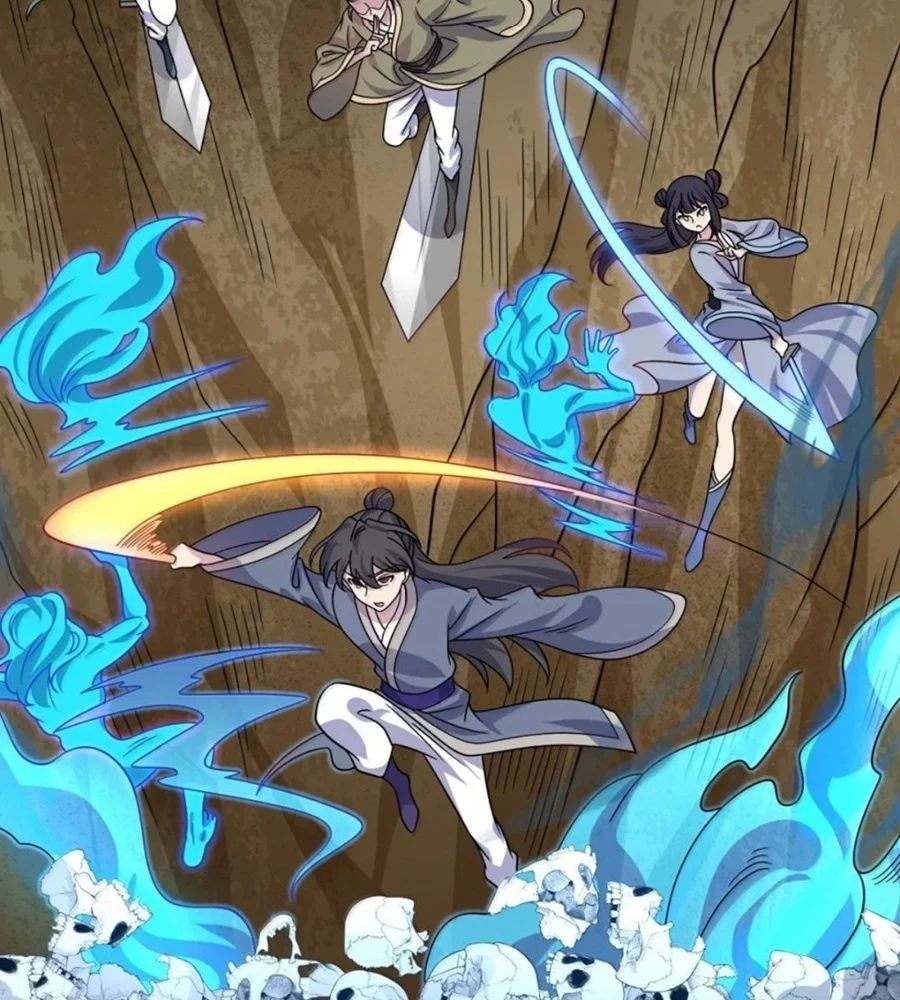 Vai Ác Sư Tôn Mang Theo Các Đồ Đệ Vô Địch Thiên Hạ Chapter 198 - 100