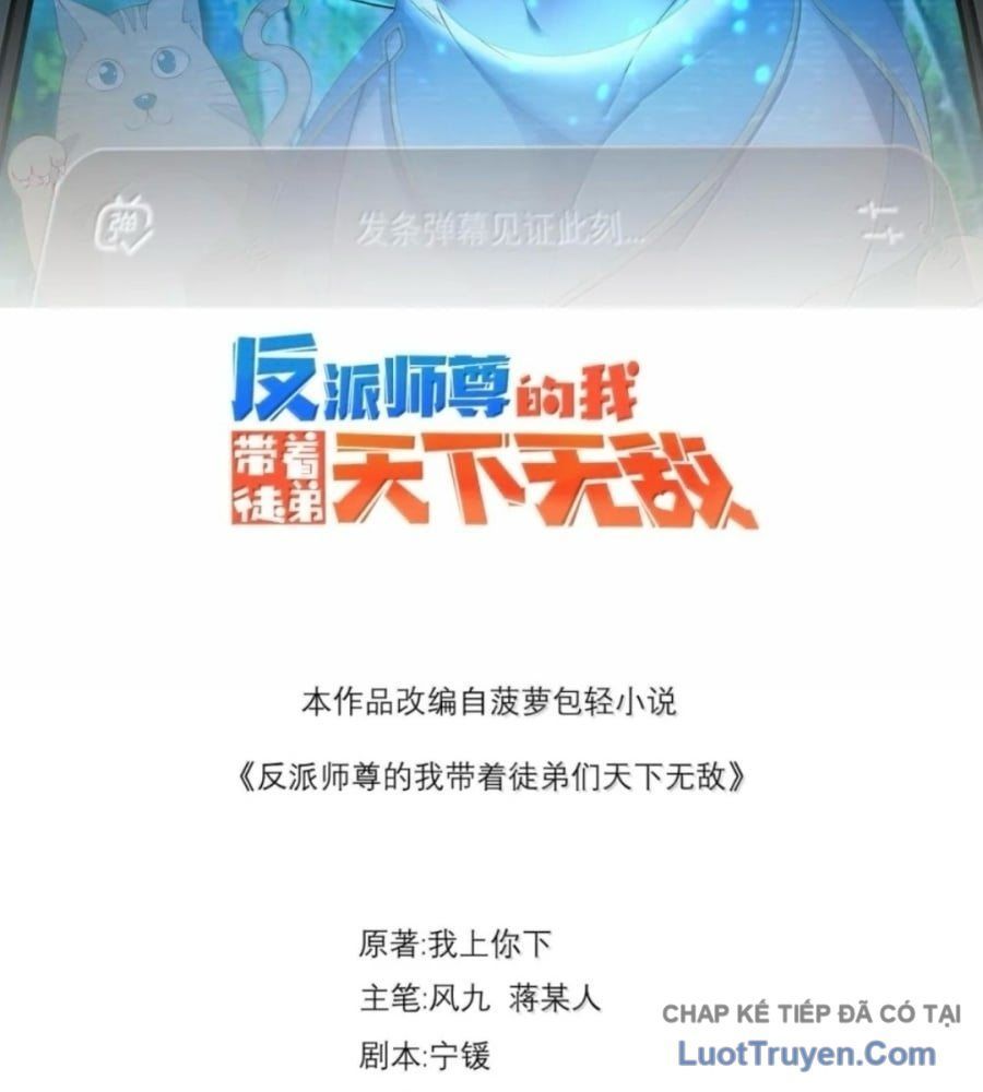 Vai Ác Sư Tôn Mang Theo Các Đồ Đệ Vô Địch Thiên Hạ Chapter 199 - 3