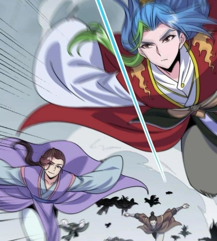 Vai Ác Sư Tôn Mang Theo Các Đồ Đệ Vô Địch Thiên Hạ Chapter 199 - 6