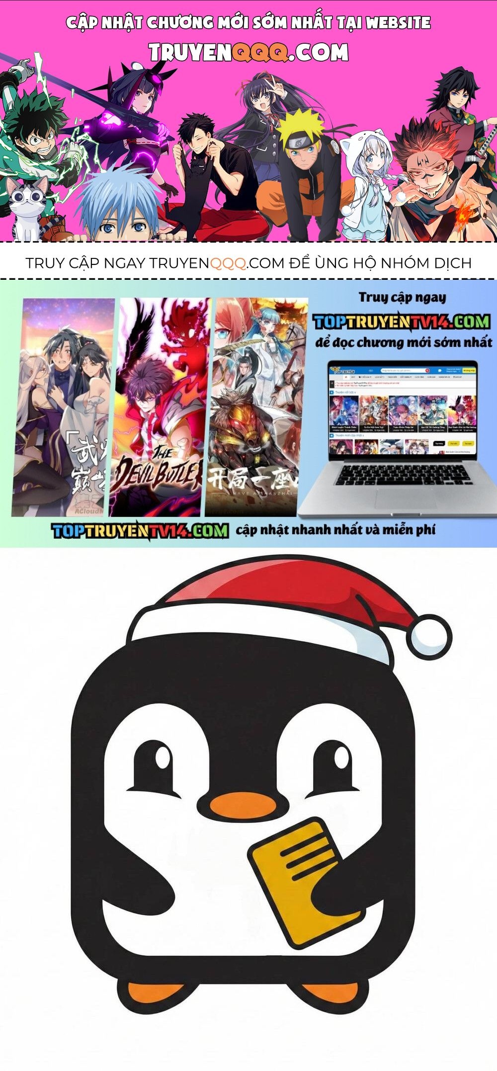 Vai Ác Sư Tôn Mang Theo Các Đồ Đệ Vô Địch Thiên Hạ Chapter 203 - 1