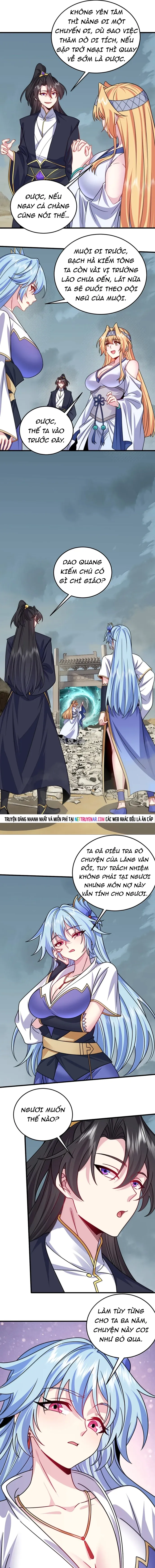 Vai Ác Sư Tôn Mang Theo Các Đồ Đệ Vô Địch Thiên Hạ Chapter 204 - 2