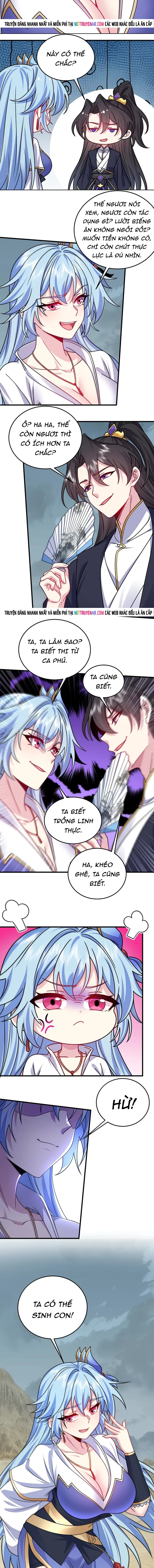 Vai Ác Sư Tôn Mang Theo Các Đồ Đệ Vô Địch Thiên Hạ Chapter 204 - 3