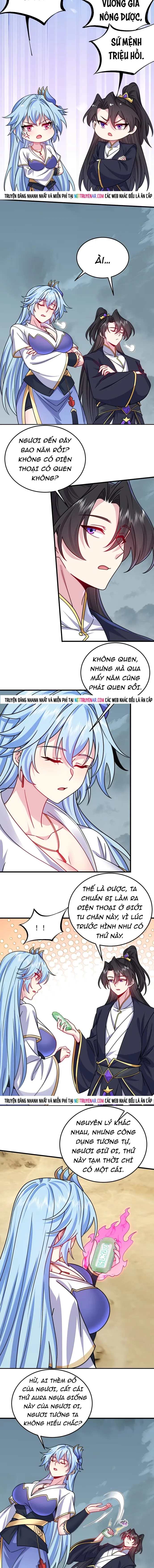 Vai Ác Sư Tôn Mang Theo Các Đồ Đệ Vô Địch Thiên Hạ Chapter 204 - 5