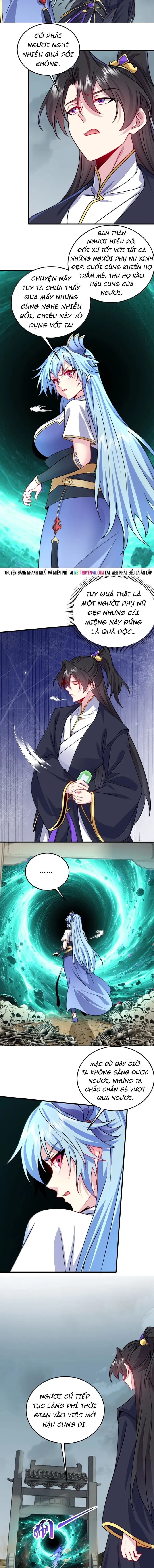 Vai Ác Sư Tôn Mang Theo Các Đồ Đệ Vô Địch Thiên Hạ Chapter 204 - 6