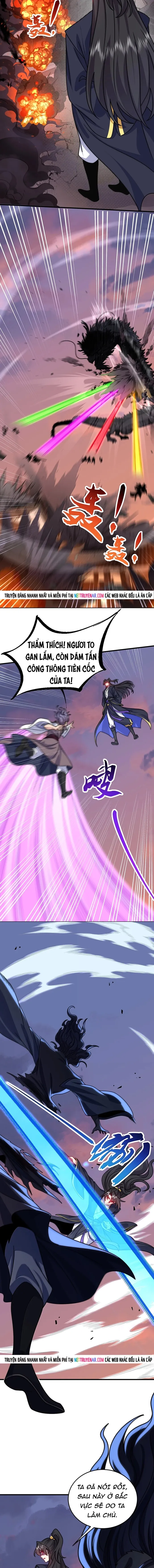 Vai Ác Sư Tôn Mang Theo Các Đồ Đệ Vô Địch Thiên Hạ Chapter 204 - 8