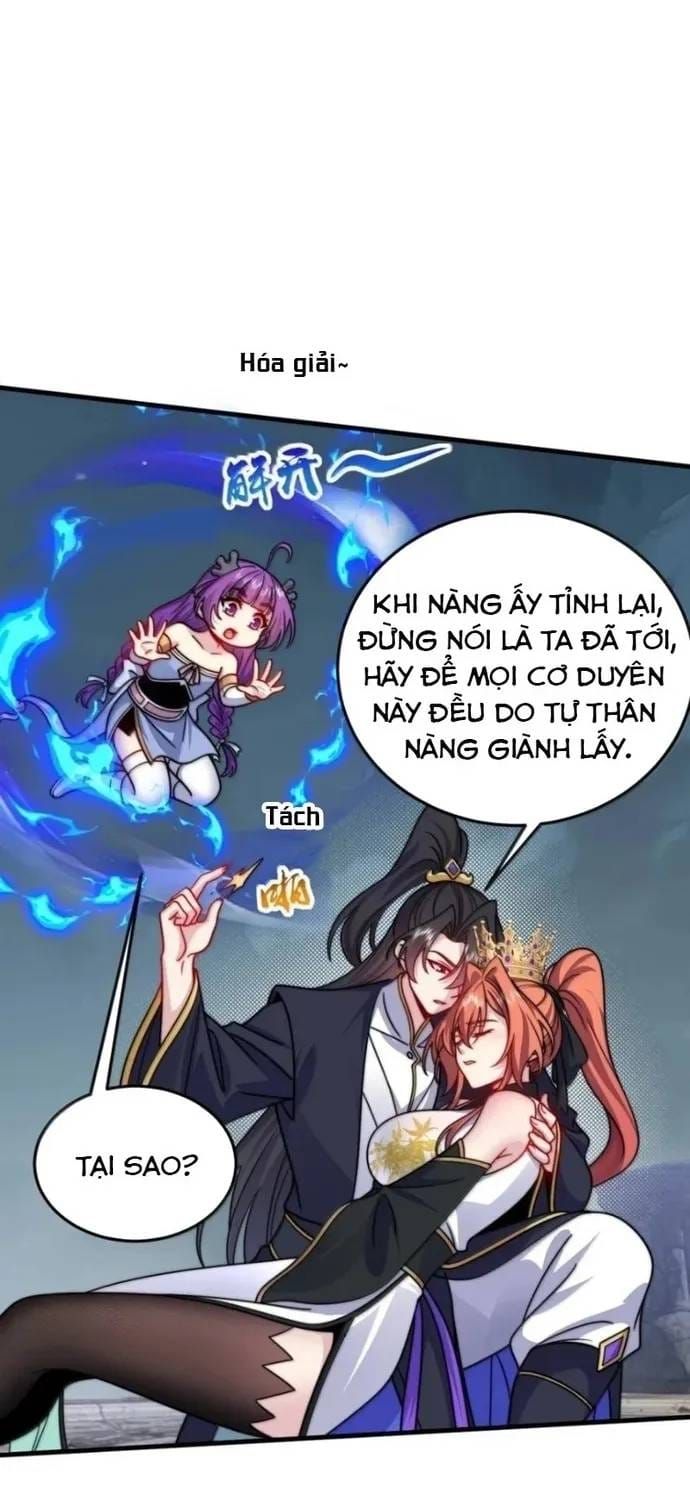 Vai Ác Sư Tôn Mang Theo Các Đồ Đệ Vô Địch Thiên Hạ Chapter 209 - 10