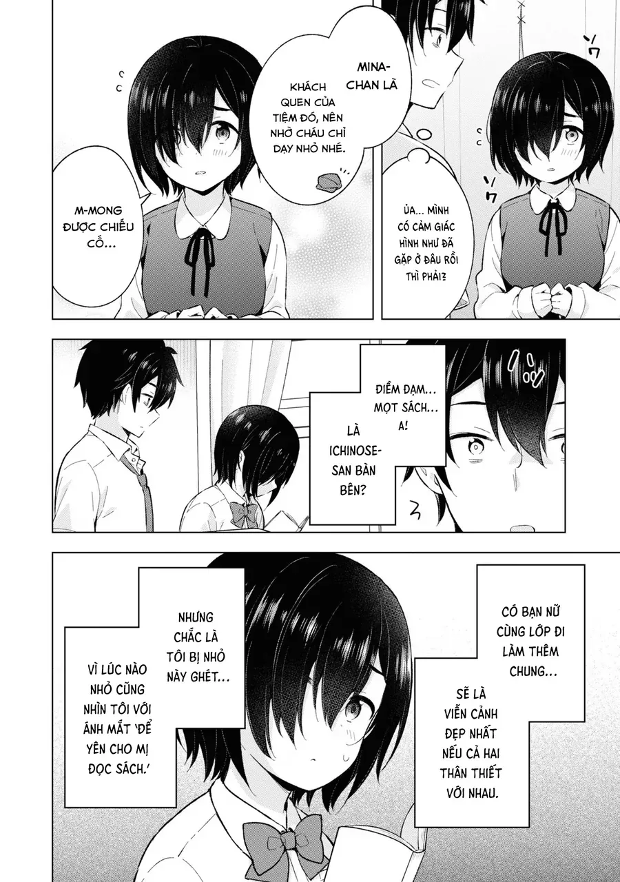 Chàng Trai Mơ Mộng Là Người Theo Chủ Nghĩa Hiện Thực Chapter 24 - 15