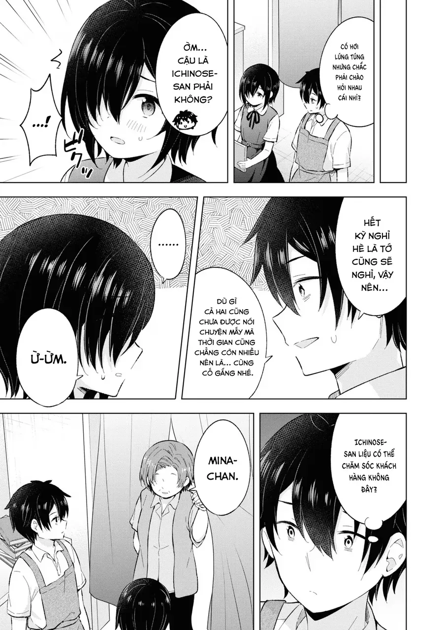 Chàng Trai Mơ Mộng Là Người Theo Chủ Nghĩa Hiện Thực Chapter 24 - 16