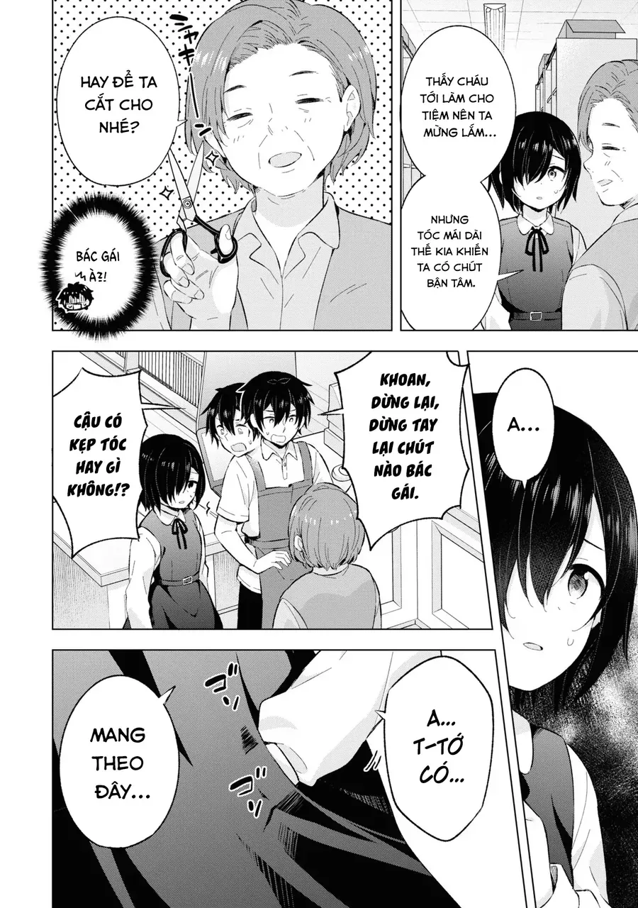 Chàng Trai Mơ Mộng Là Người Theo Chủ Nghĩa Hiện Thực Chapter 24 - 17