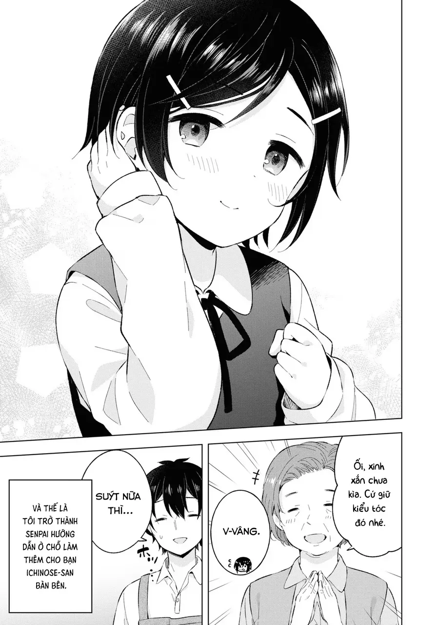 Chàng Trai Mơ Mộng Là Người Theo Chủ Nghĩa Hiện Thực Chapter 24 - 18